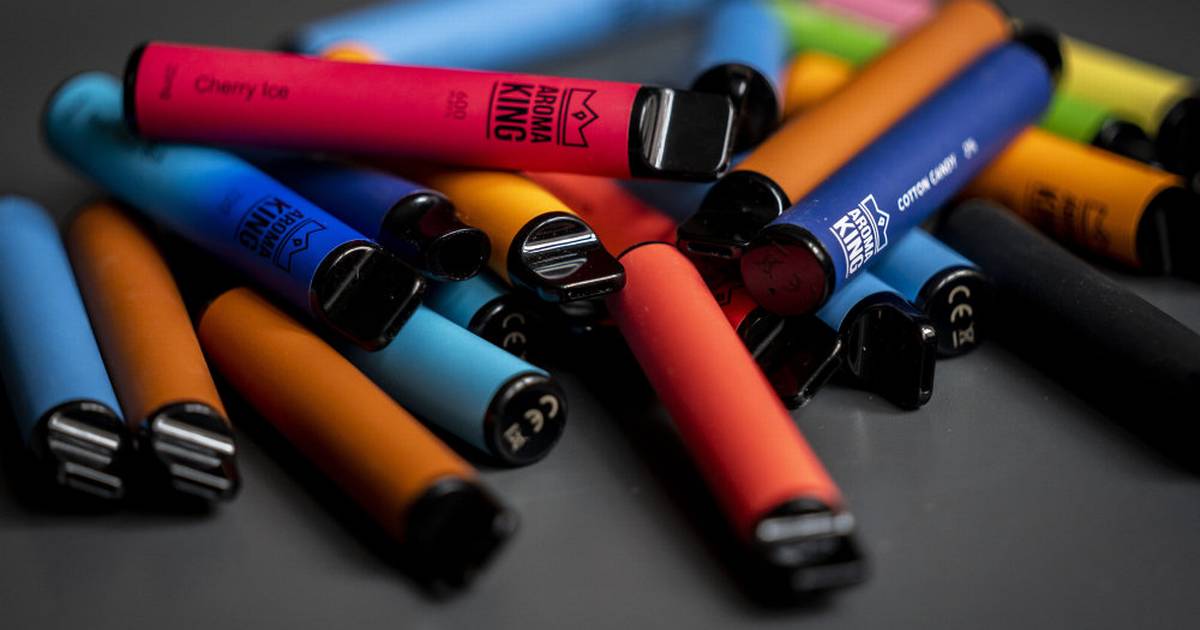 Forældre skal på banen i kampen mod unges puff bars - Din Avis