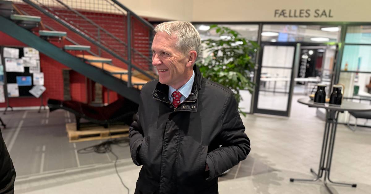 Tidligere borgmester reagerer på kanonvalg: »Dejligt man stadig nyder ...