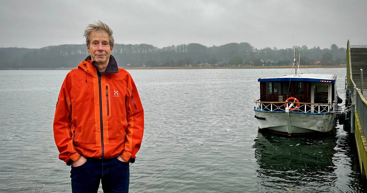 Hans skal give førstehjælp til stor sø: »Det er ikke klimaforandringer ...