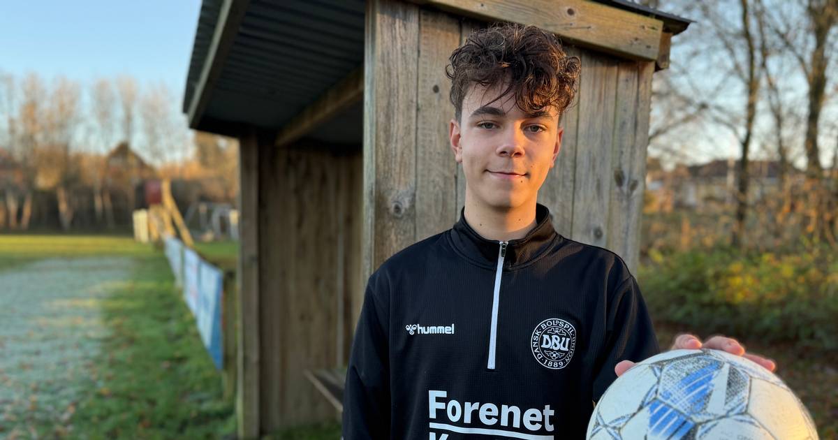 Noah vil være landsholdets træner: »Det er muligt, hvis jeg giver alt ...