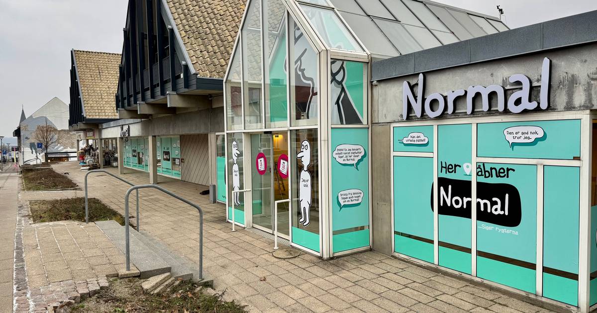 Normal sætter dato på åbning af ny forretning - Din Avis