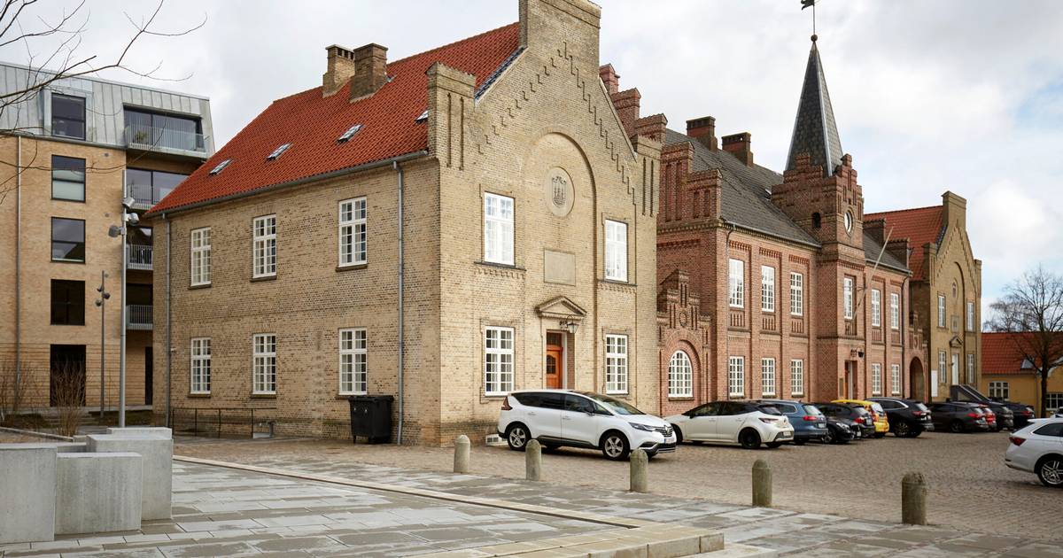 Se alle billederne: To unikke bygninger er i spil til stor pris - Din Avis