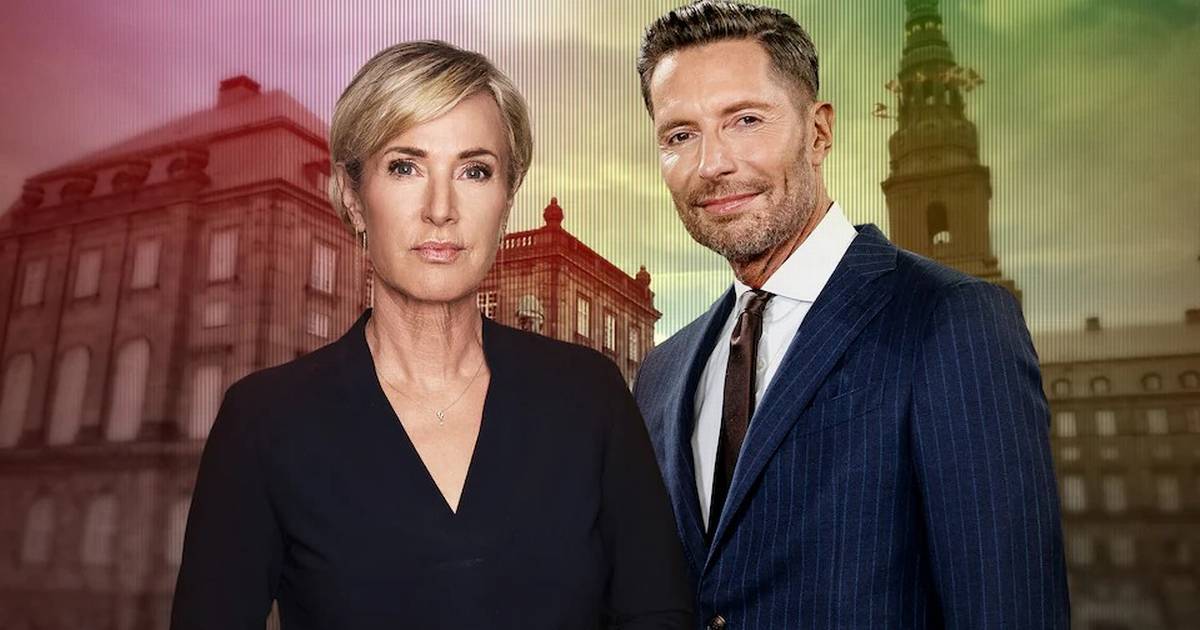Partiledere mødes til første valgdebat i aften - Din Avis