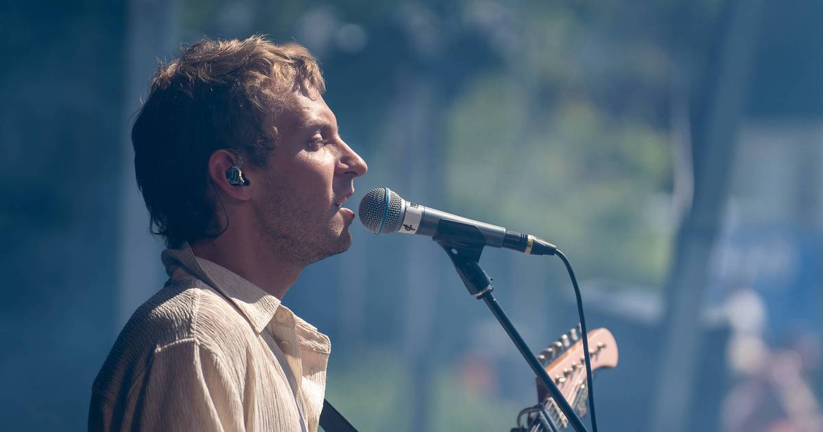 Musiker vender hjem: Giver koncert i barndomsbyen - Din Avis