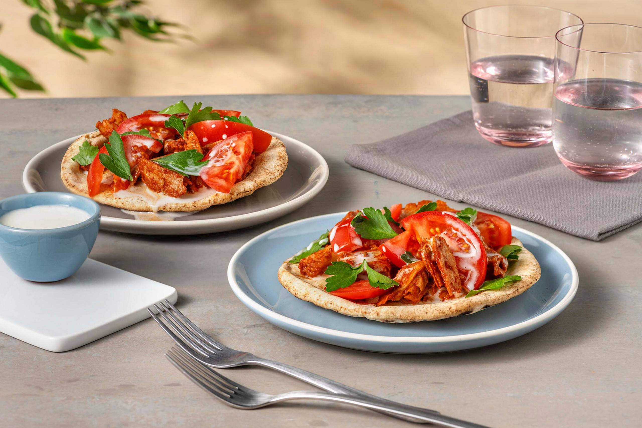 Reklame for HelloFresh