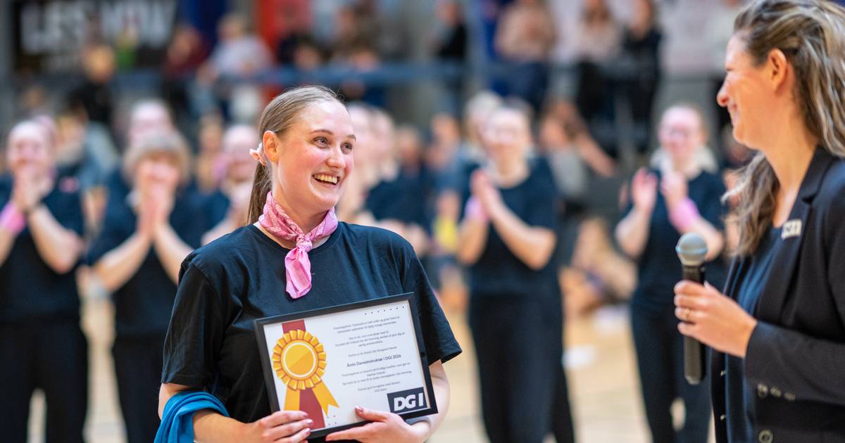 10 indstillinger og én stor hæder: Randi kåret som Årets ...