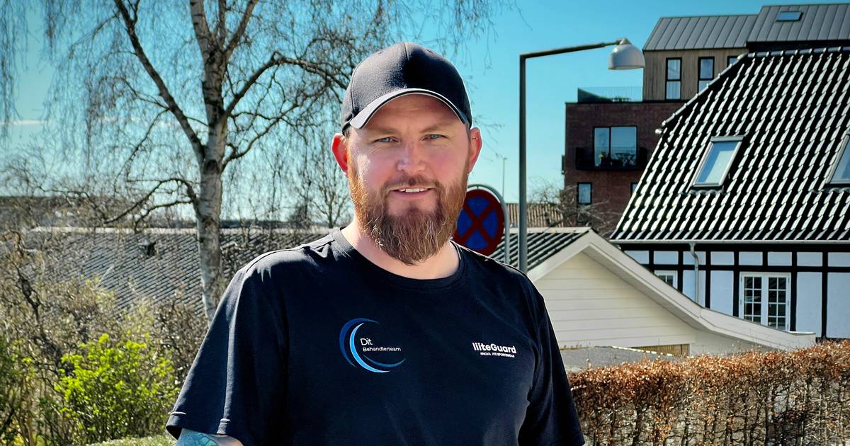 Casper ville bare lave noget rabalder i skoven – nu kommer ...