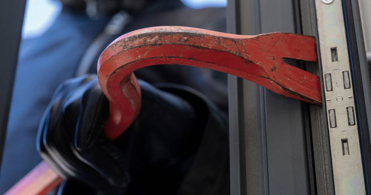 Så mange indbrud er der i dit område – fire kommuner skiller markant ...