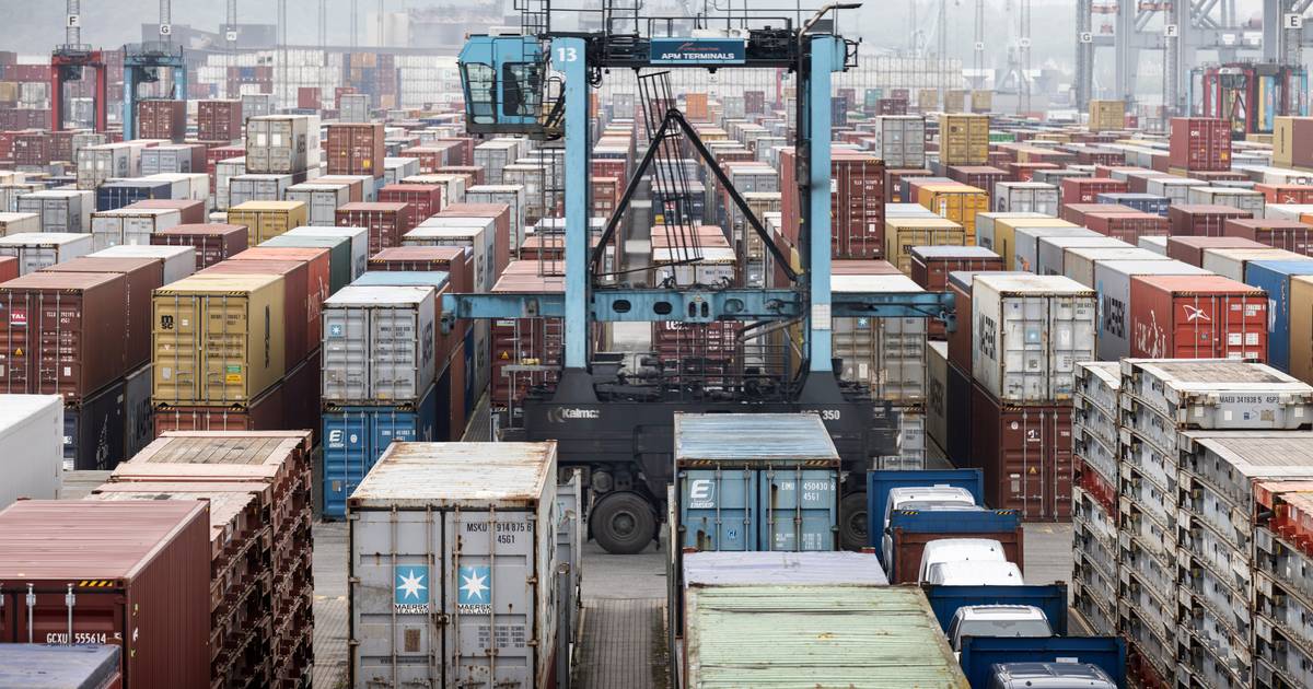 Kras kritik og undren over planerne for ny container-terminal: »En reel ...