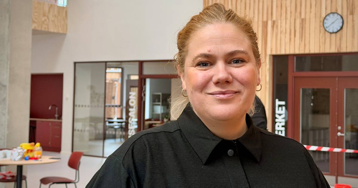»Eiiij. Se lige lyset!«: Nannas idé bliver levende på ny skole - Din Avis