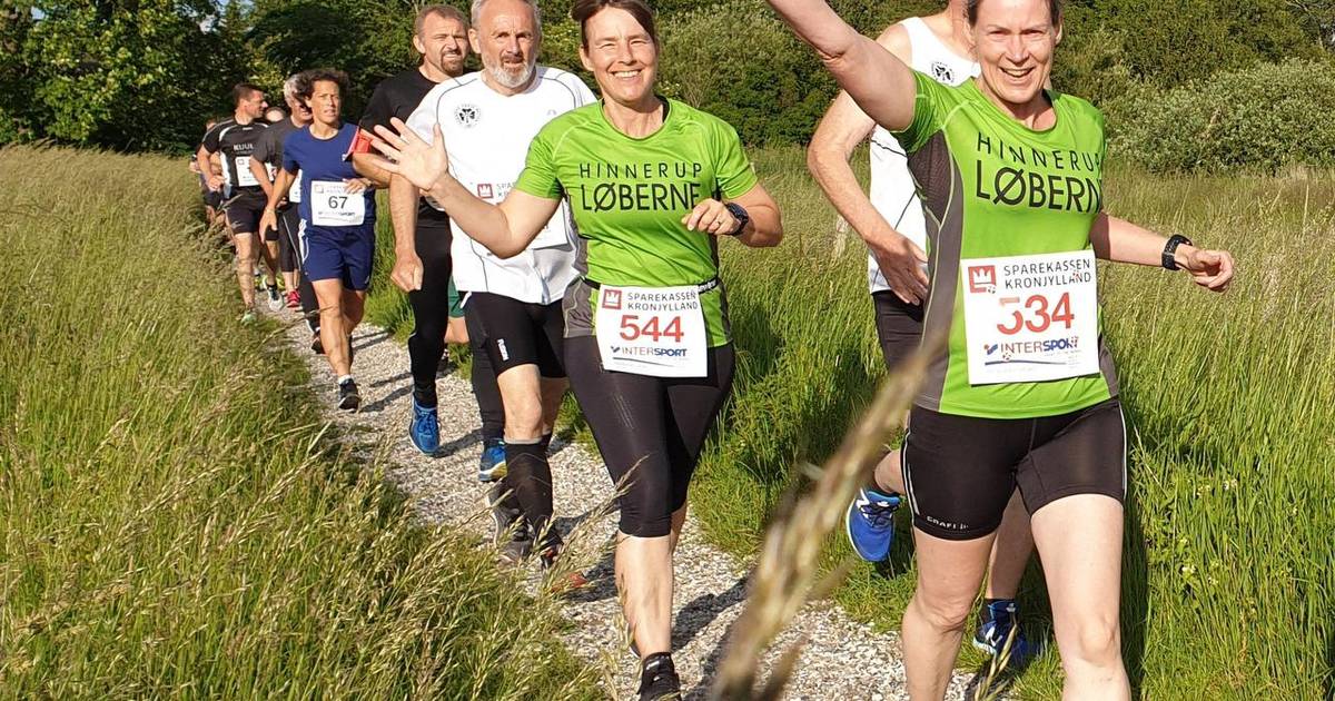 Gode ruter for cyklister og løbere i smuk natur - Din Avis