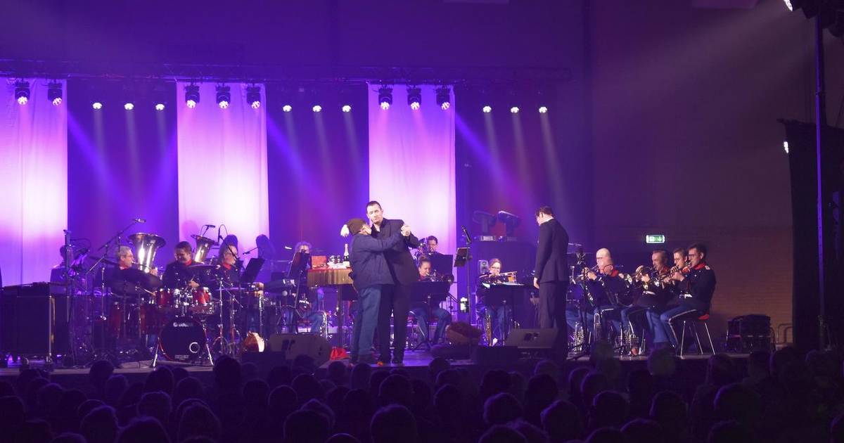 350 så Nytårskoncert med Hr. Weyse - Din Avis