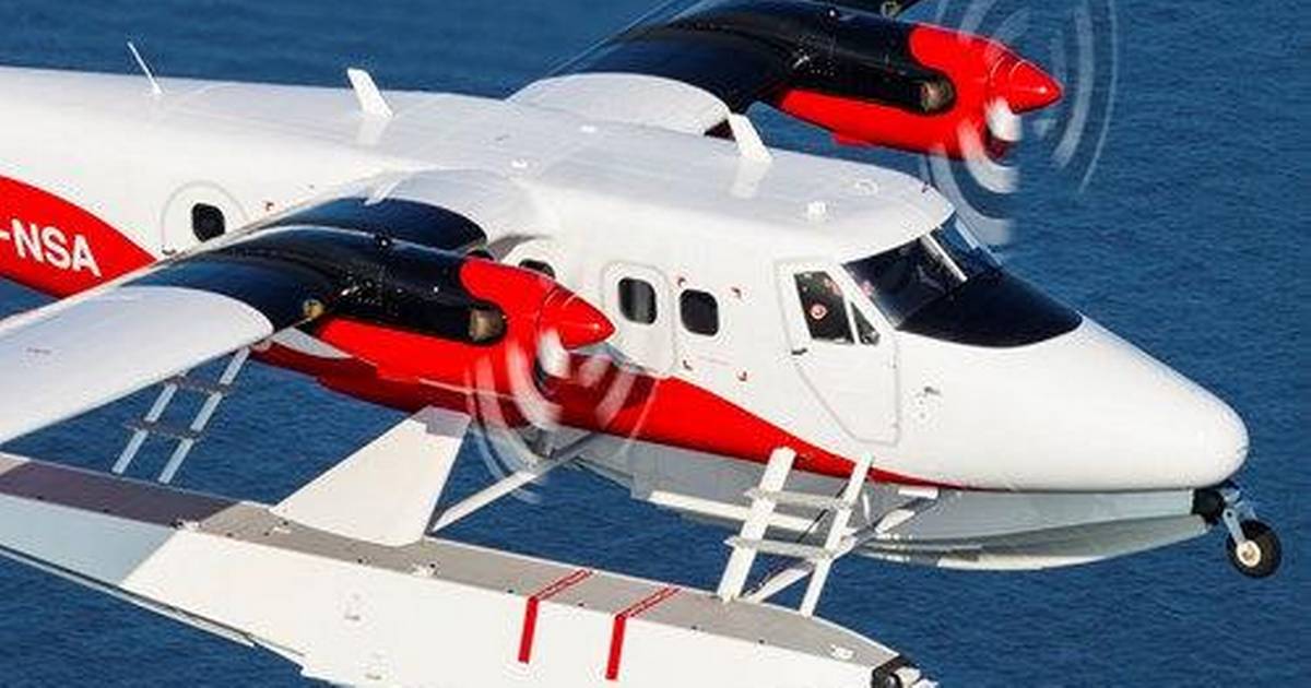 Aarhus-vandflyver indstiller flyvningen - Din Avis