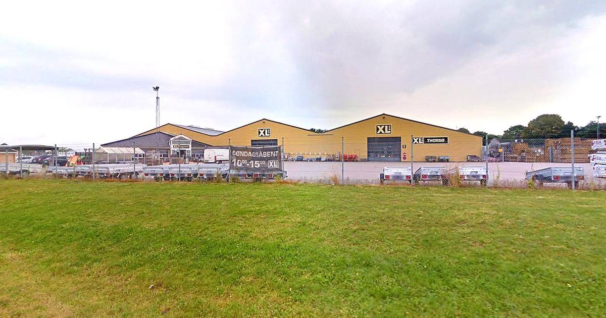 XLByg Thorsø Sol og fri er vand på vores mølle