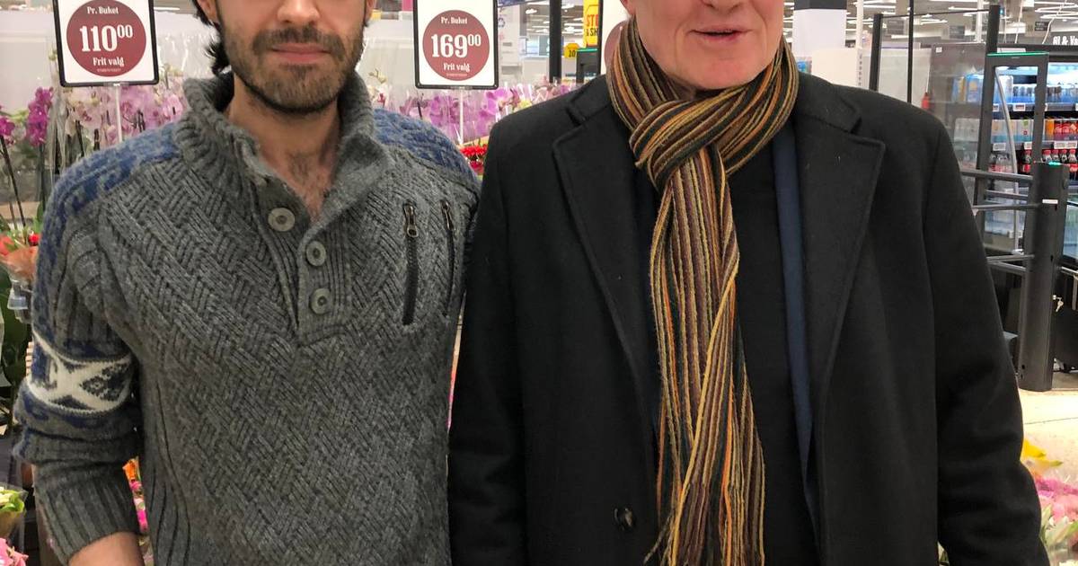 "I dag er Søren Erik min bedste ven"