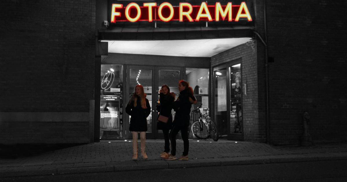 Fotorama åbner først næste fredag - Din Avis