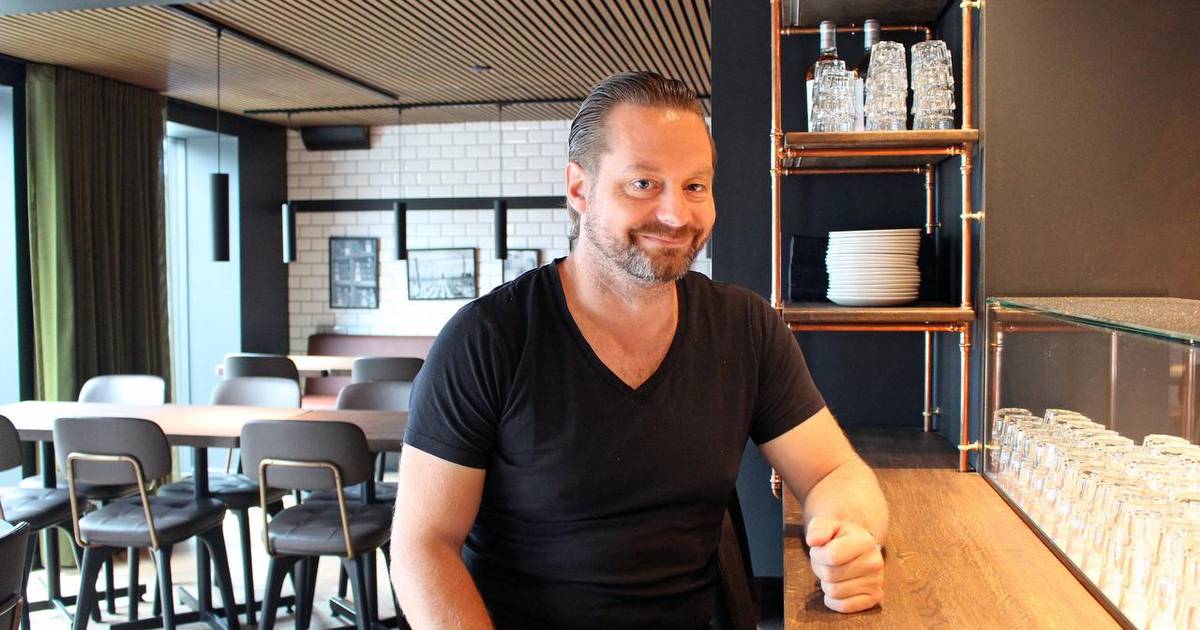 Restaurant udvider med selskabslokaler i gammel skobutik