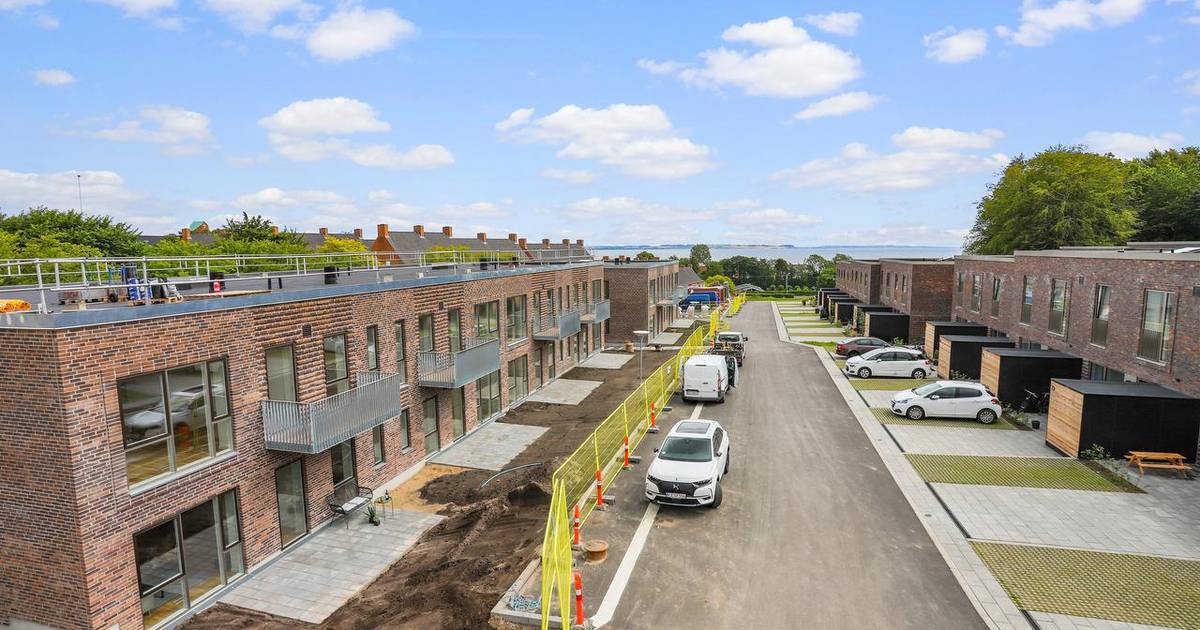 1.200 nye boliger i Risskov: Nu tager Bindesbøll Byen form og folk ...