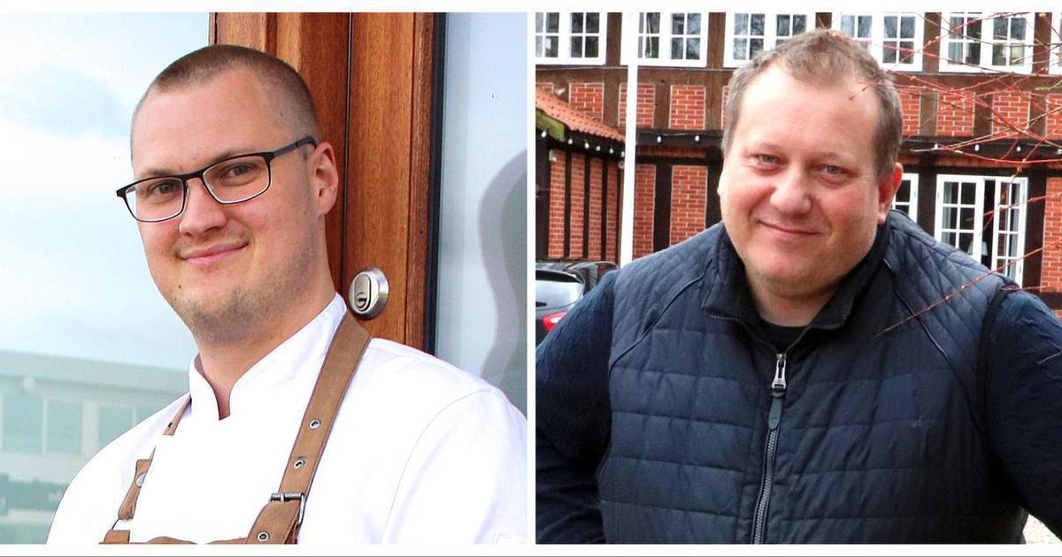 Både Brix og Christiansen går målrettet efter caféen i InSide - Din Avis