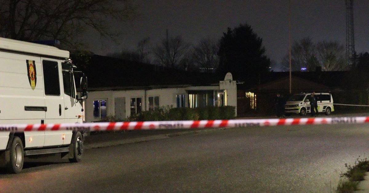 Forsvarets Bombeeksperter Tilkaldt