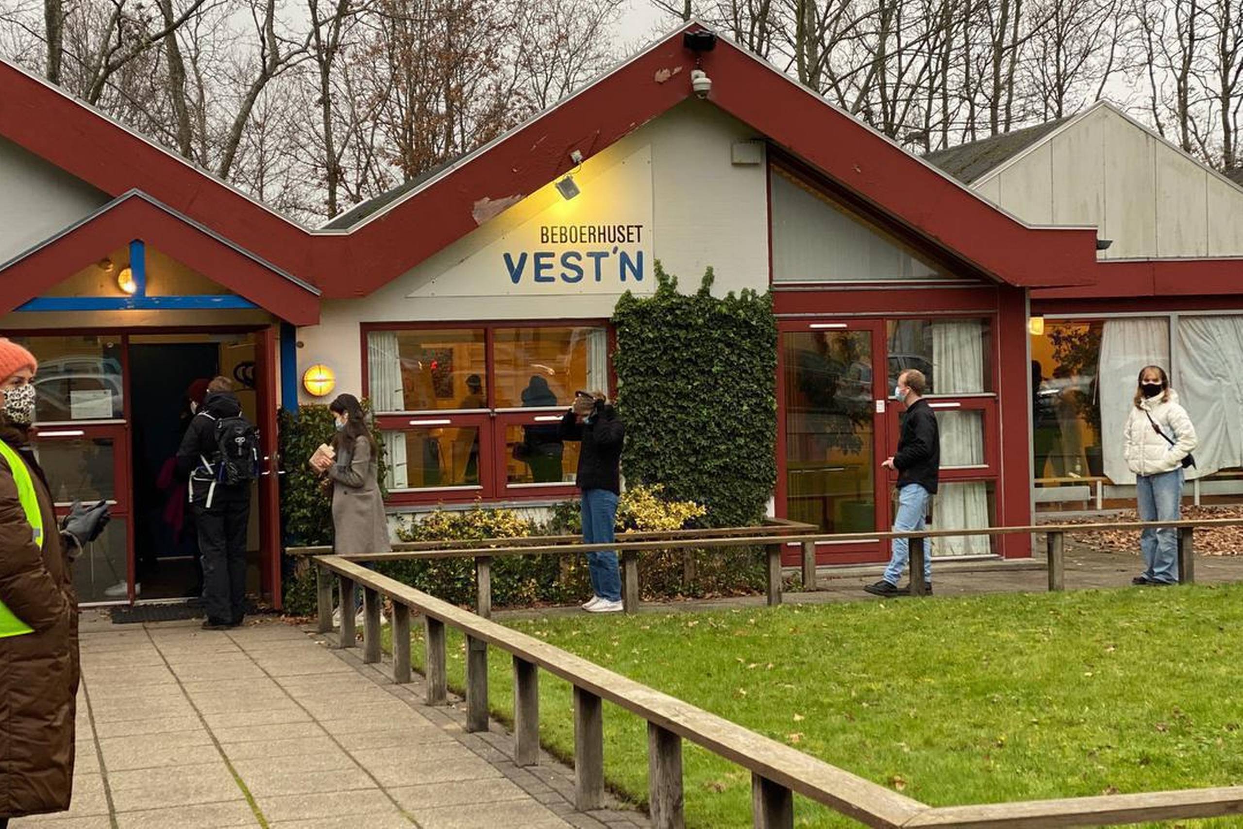Over 1.000 smittede i Aarhus på en uge: Disse bydele er værst ramt ...