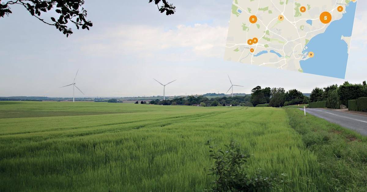 Borgere er bekymrede for støj-gener - Din Avis