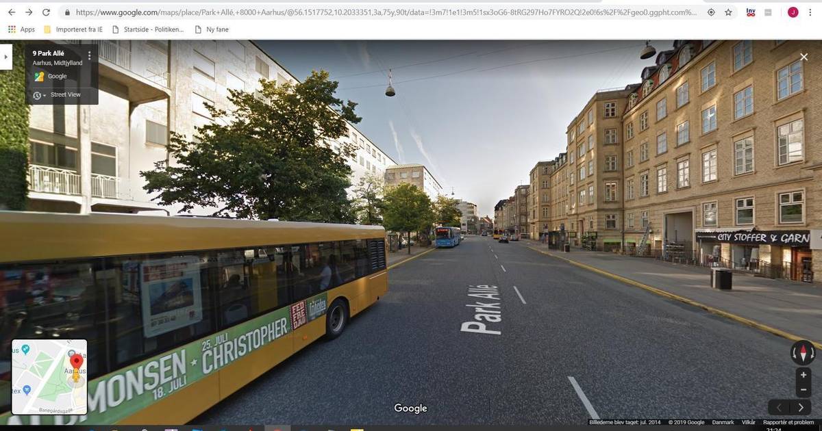 Uhyggeligt: To helt små børn efterladt gaden i Aarhus ingen har henvendt efter flere timer