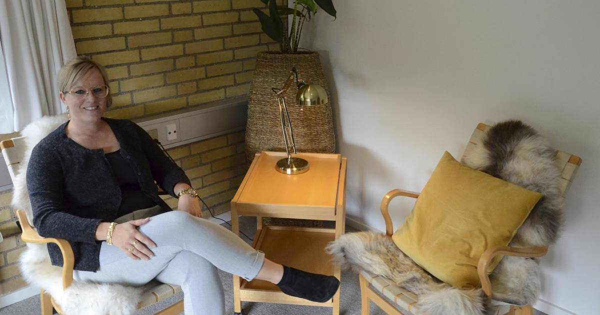 Henriette får stressramte ud af hamsterhjulet - Din Avis