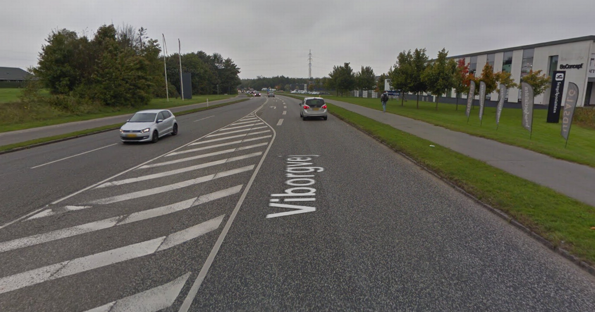 Udvidelse af rykker nærmere