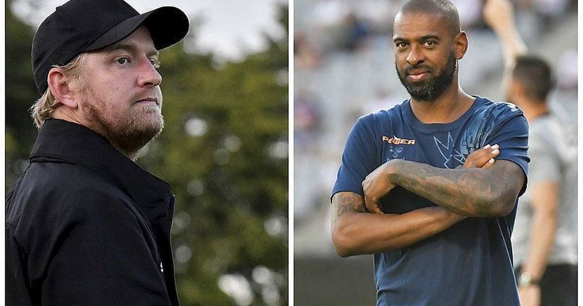 Jens Gjesing tror på sejr, mens David Nielsen regner med at blive budt