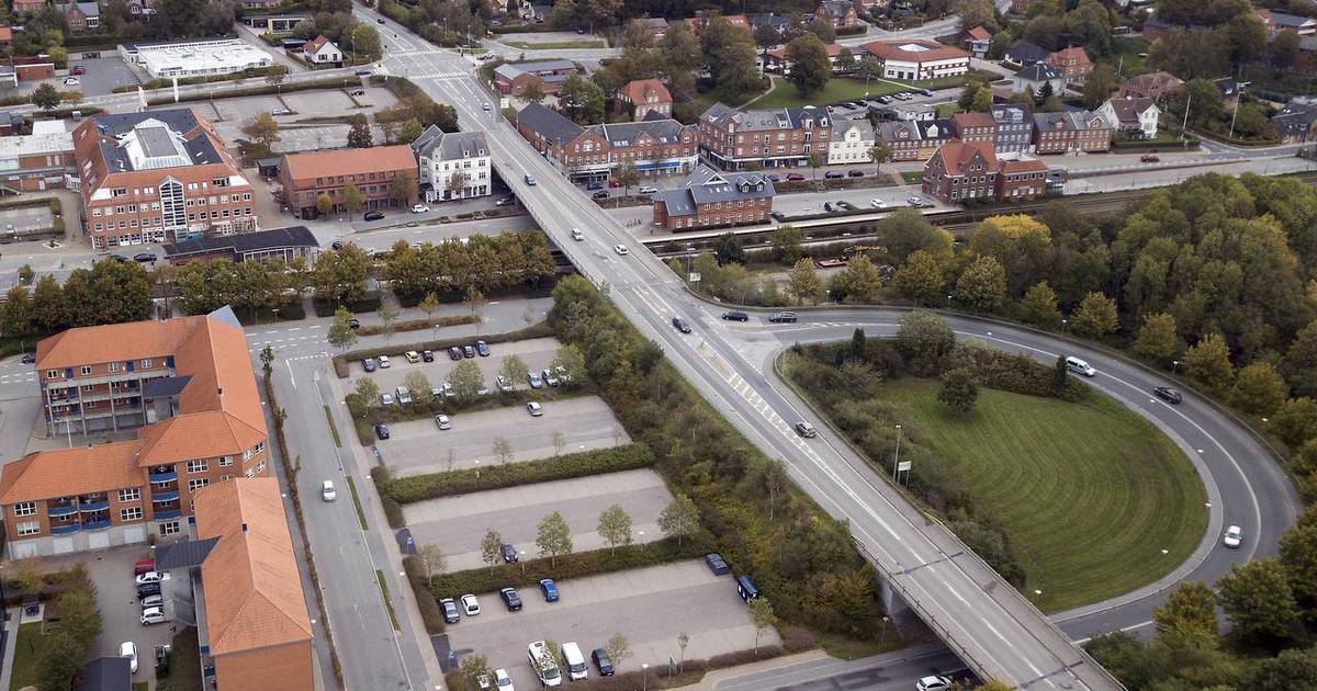 Mester Jacob flytter til Hadsten Centret - Din Avis