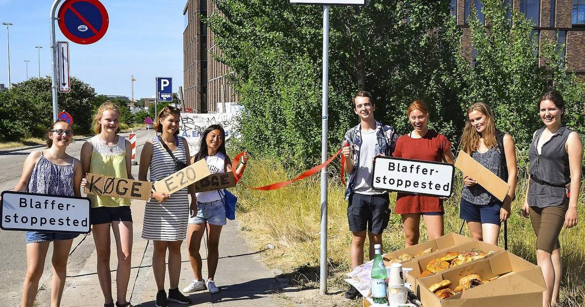 Inspirationsmøde om bæredygtig transport - Din Avis