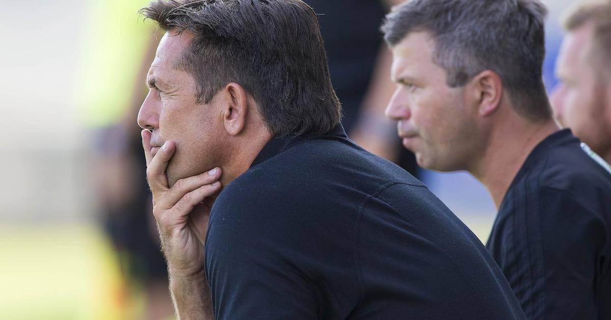 Derfor blev Mark Strudal fyret - Din Avis