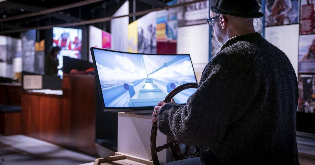 Kløvedaludstilling på Naturhistorisk Museum giver næstbedste besøgstal