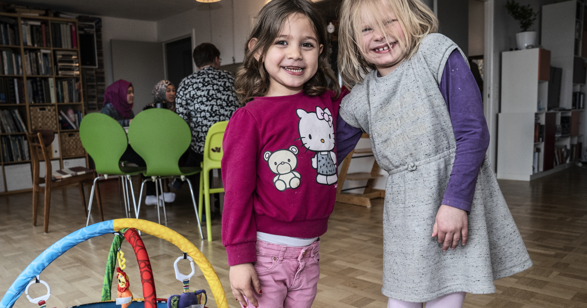 Gør en forskel - bliv ven med en flygtning - Din Avis