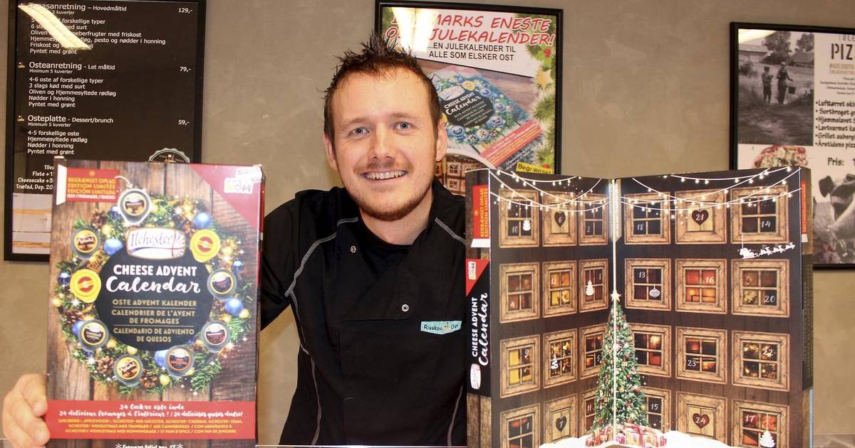 Risskov Ost lancerer sjælden julekalender - Din Avis