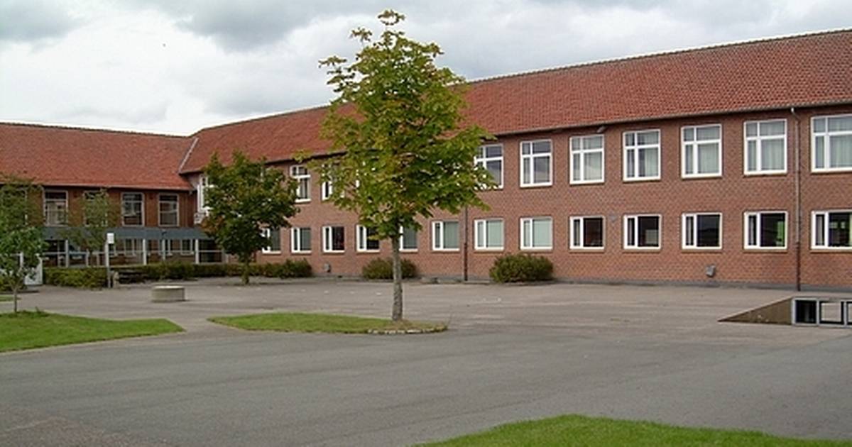 Slut med junkfood i pauserne på Rønde Skole - Din Avis
