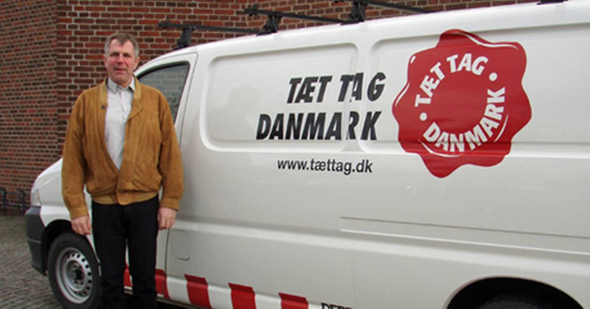 Hvor længe holder dit tag? - Din Avis