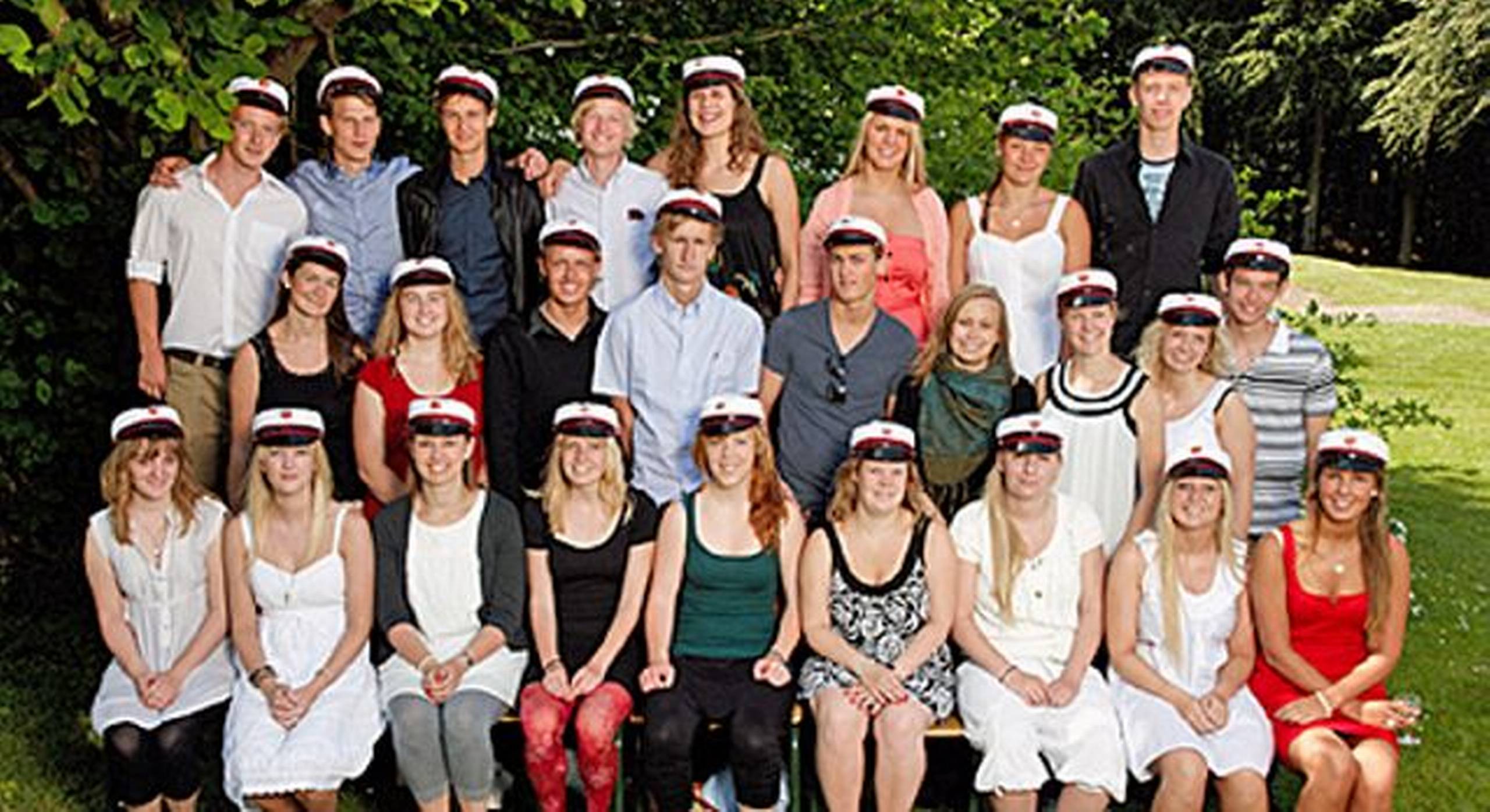 Årets studenter - Din Avis