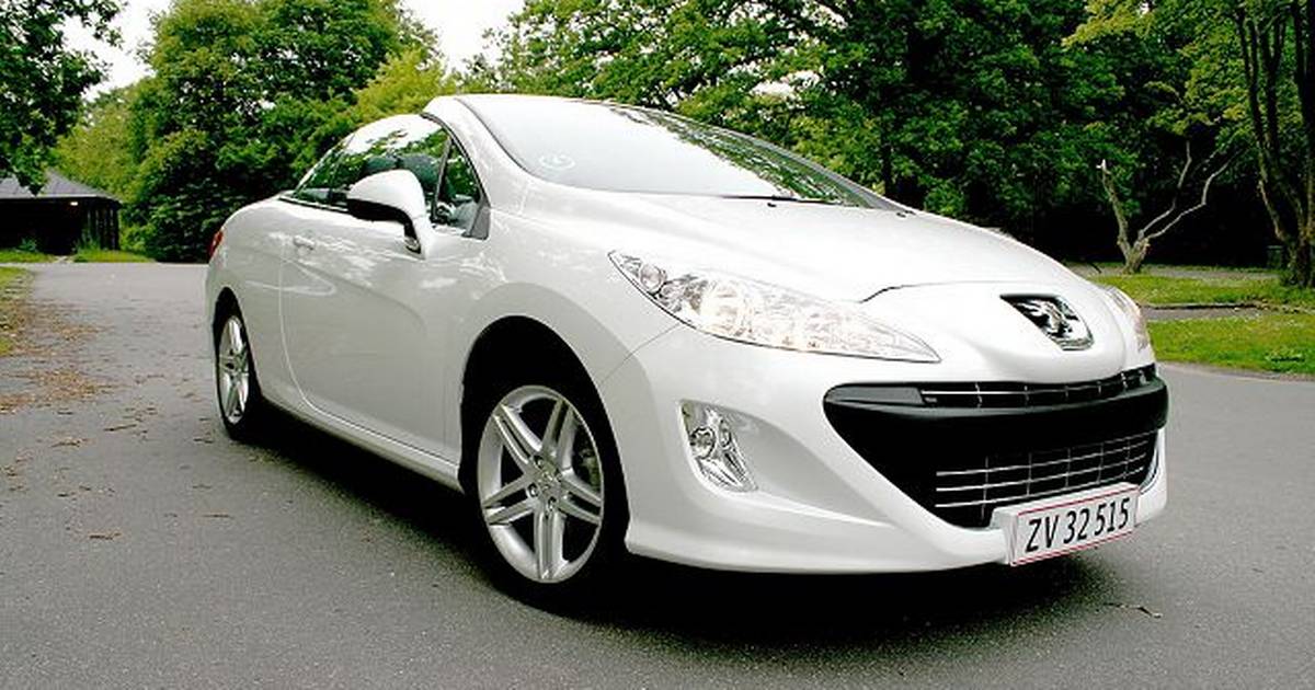 Overskuds-Peugeot til lune sommeraftener - Din Avis