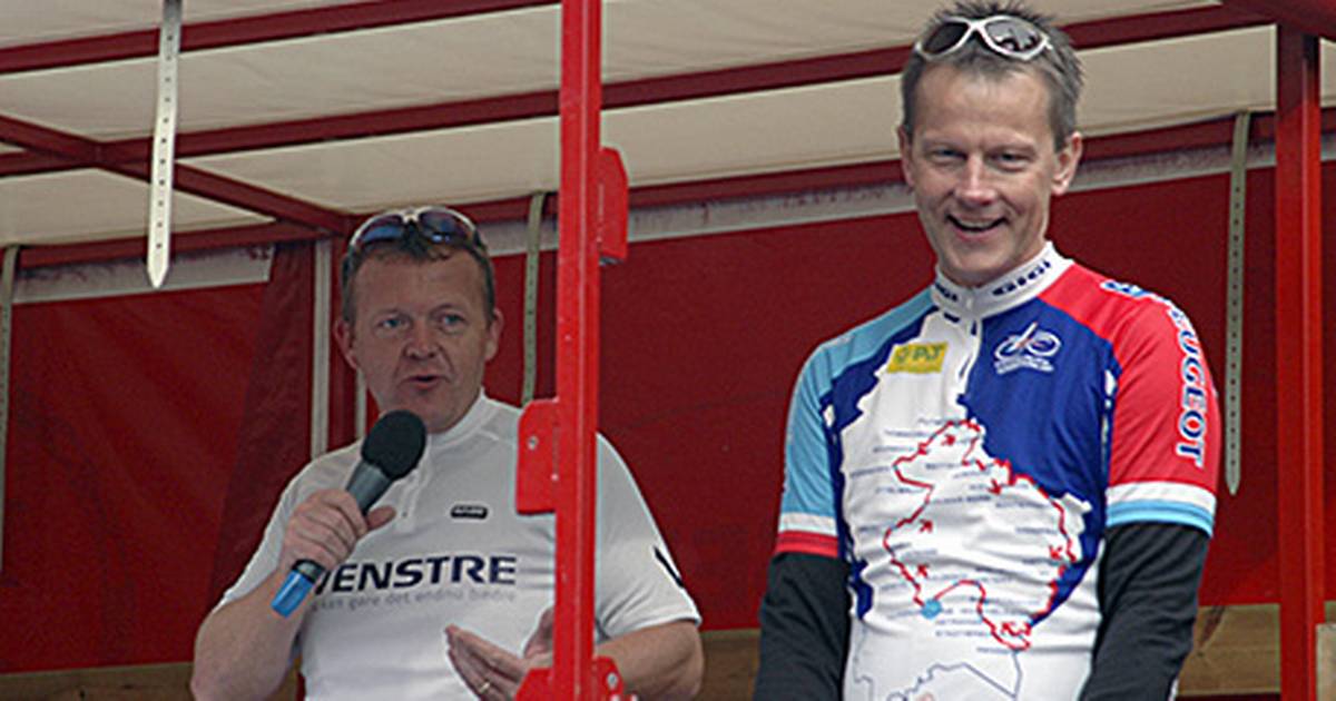 Favrskovs borgmester med på Tour de Paris - Din Avis