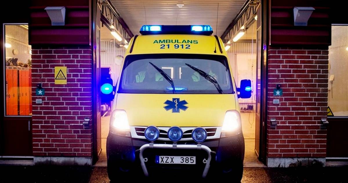 Hovedstaden dropper svenske ambulancer - Din Avis