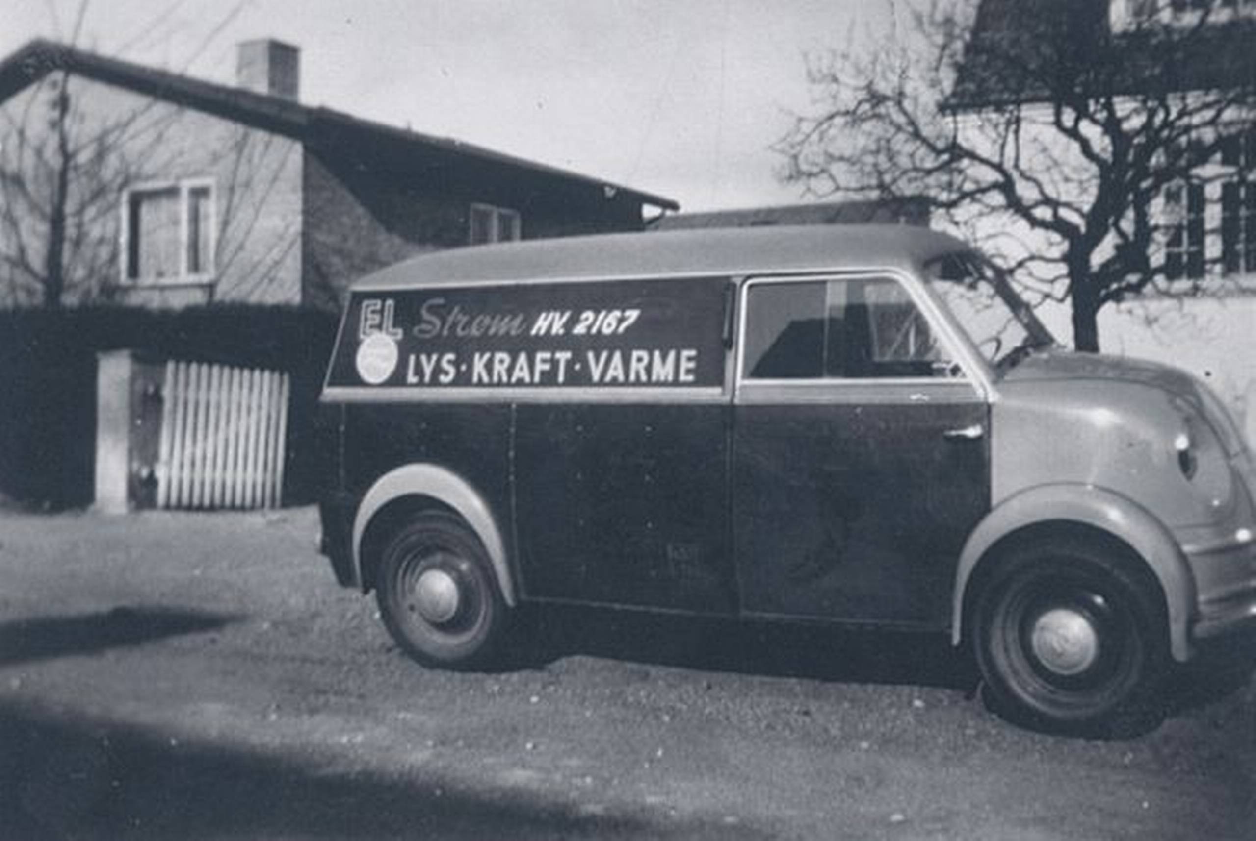 60 år med El-Strøm - Din Avis