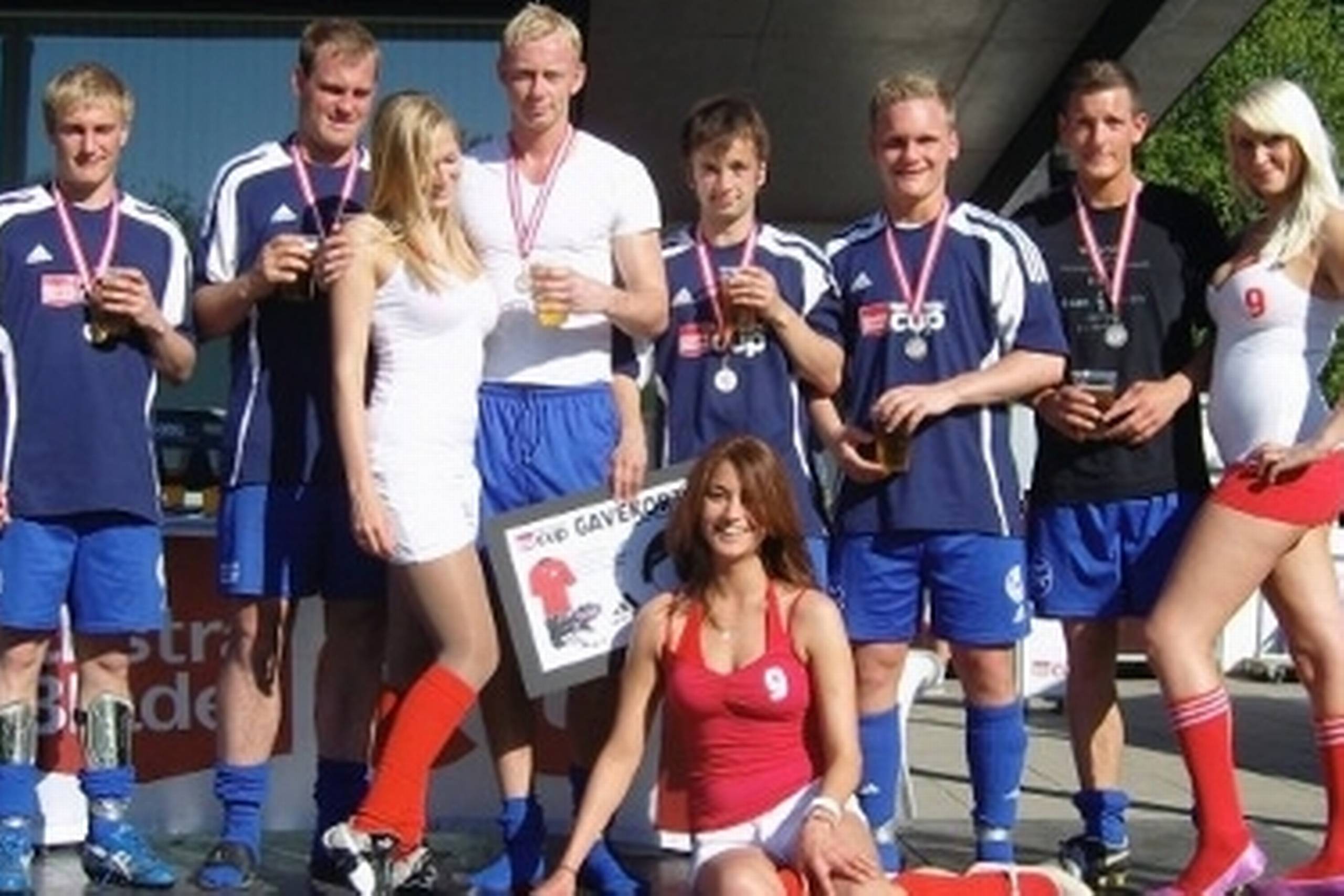 Auning spillere flot placeret i Ekstra Bladets Nations Cup - Din Avis