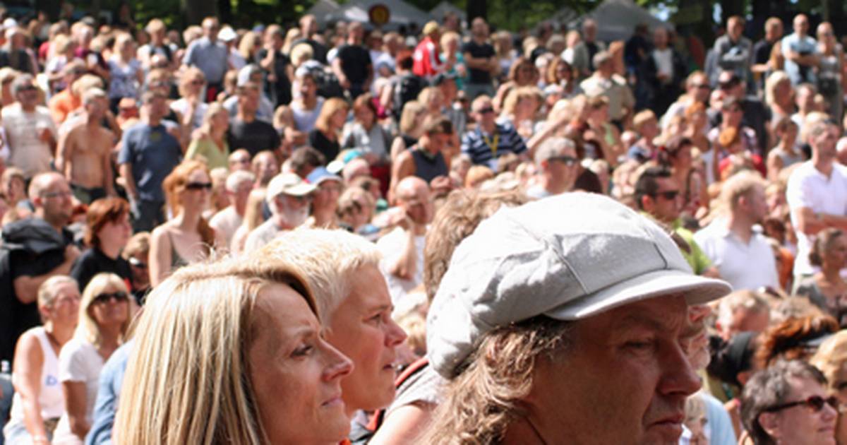 Festivalen Melder Udsolgt Igen