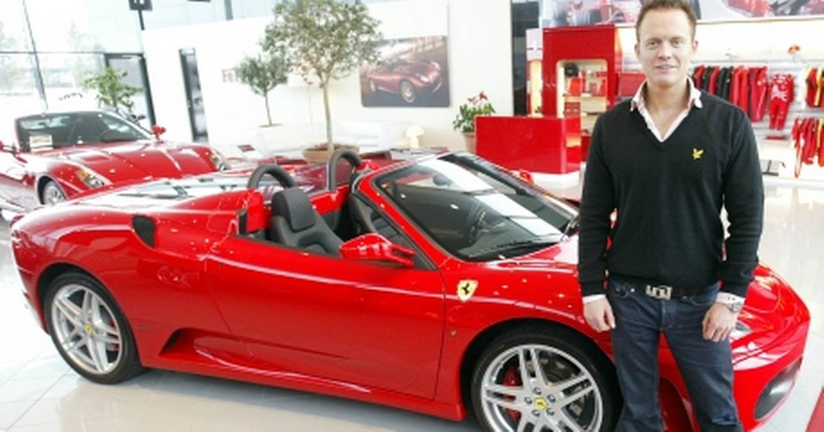Ferrari og finanskrisen - Din Avis