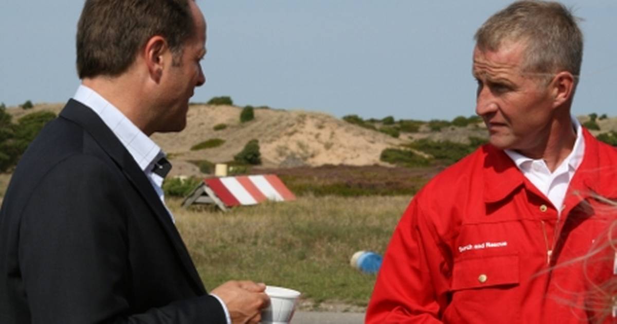 Sundhedsministeren besøgte Anholt - Din Avis