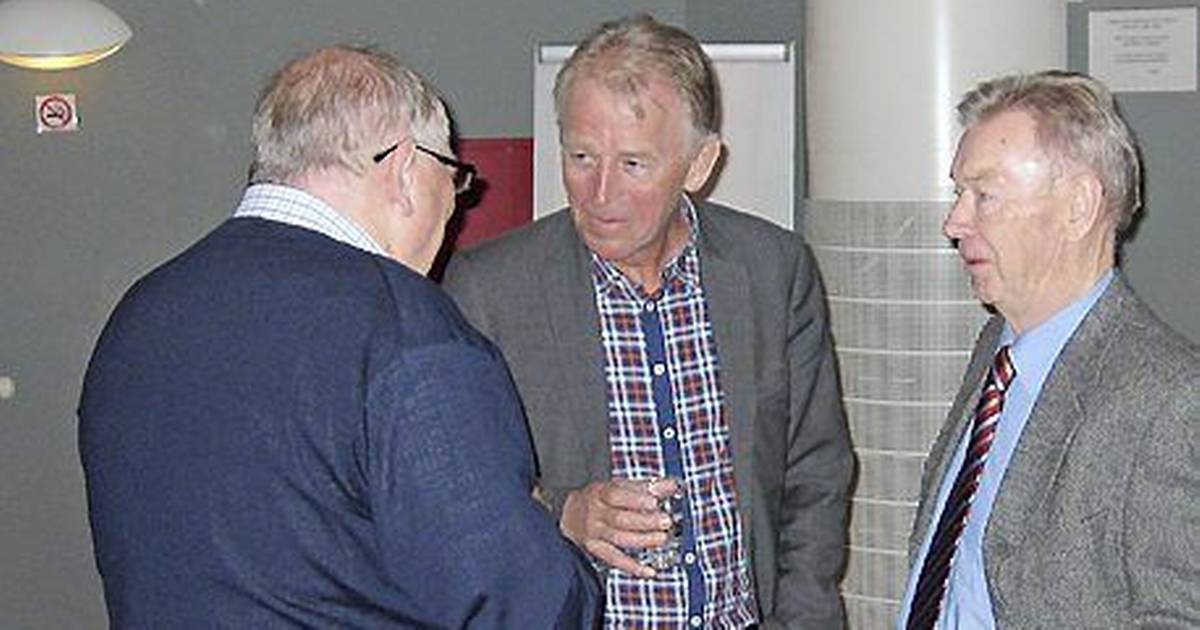 Villy og de andre sagde farvel - Din Avis