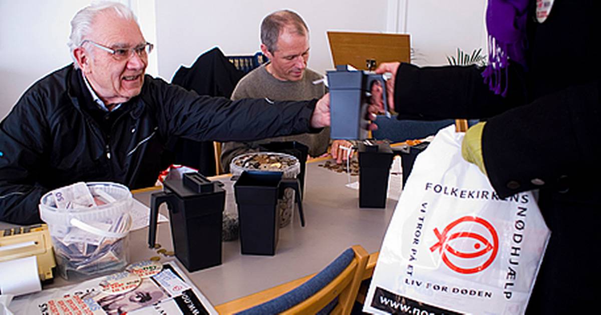 Risskov satte rekord ved Sogneindsamlingen 2010 - Din Avis