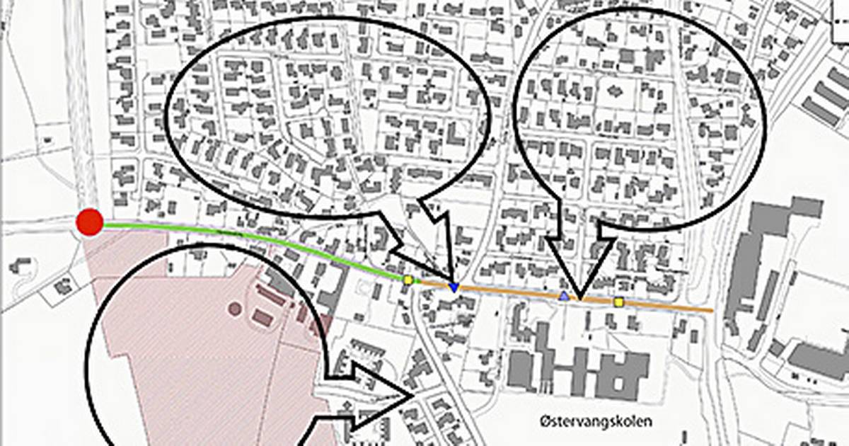 Cykelsti i Hadsten til knap 3 millioner - Din Avis